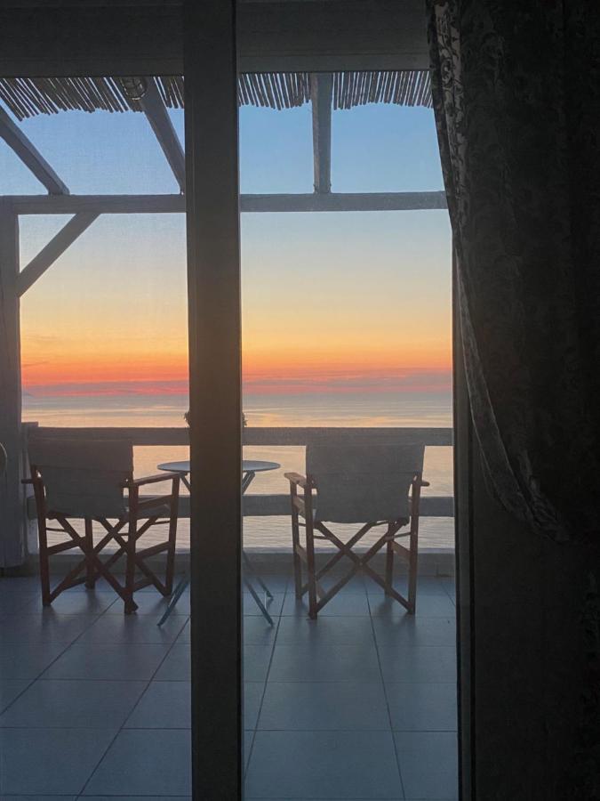 Vila Agnanti Akhladherí Exteriér fotografie