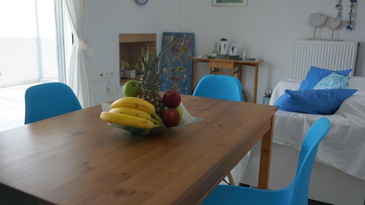 Vila Agnanti Akhladherí Exteriér fotografie